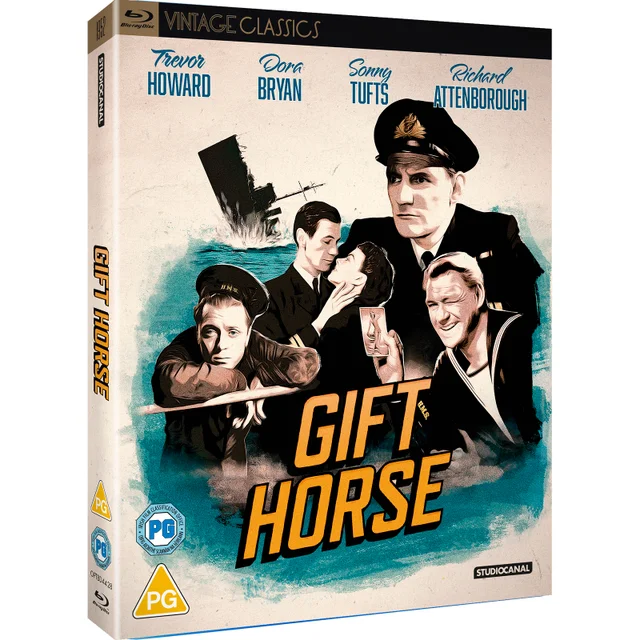 Gift Horse