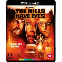 The Hills Have Eyes 4K Ultra HD - undefined undefined