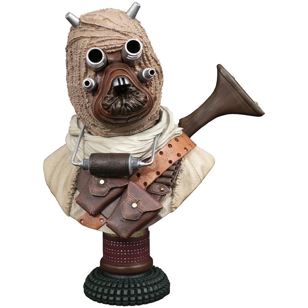 Gentle Giant Star Wars: A New Hope Legends In 3D Bust - Tusken Raider Image 1