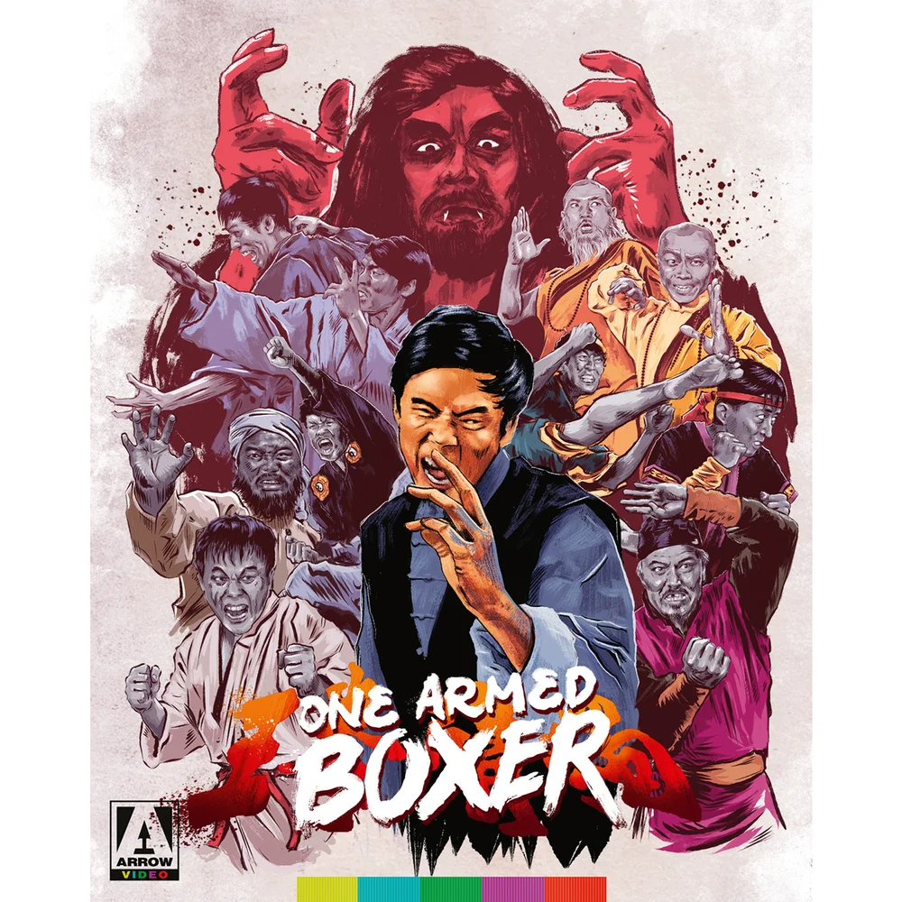 One-Armed Boxer Image 1
