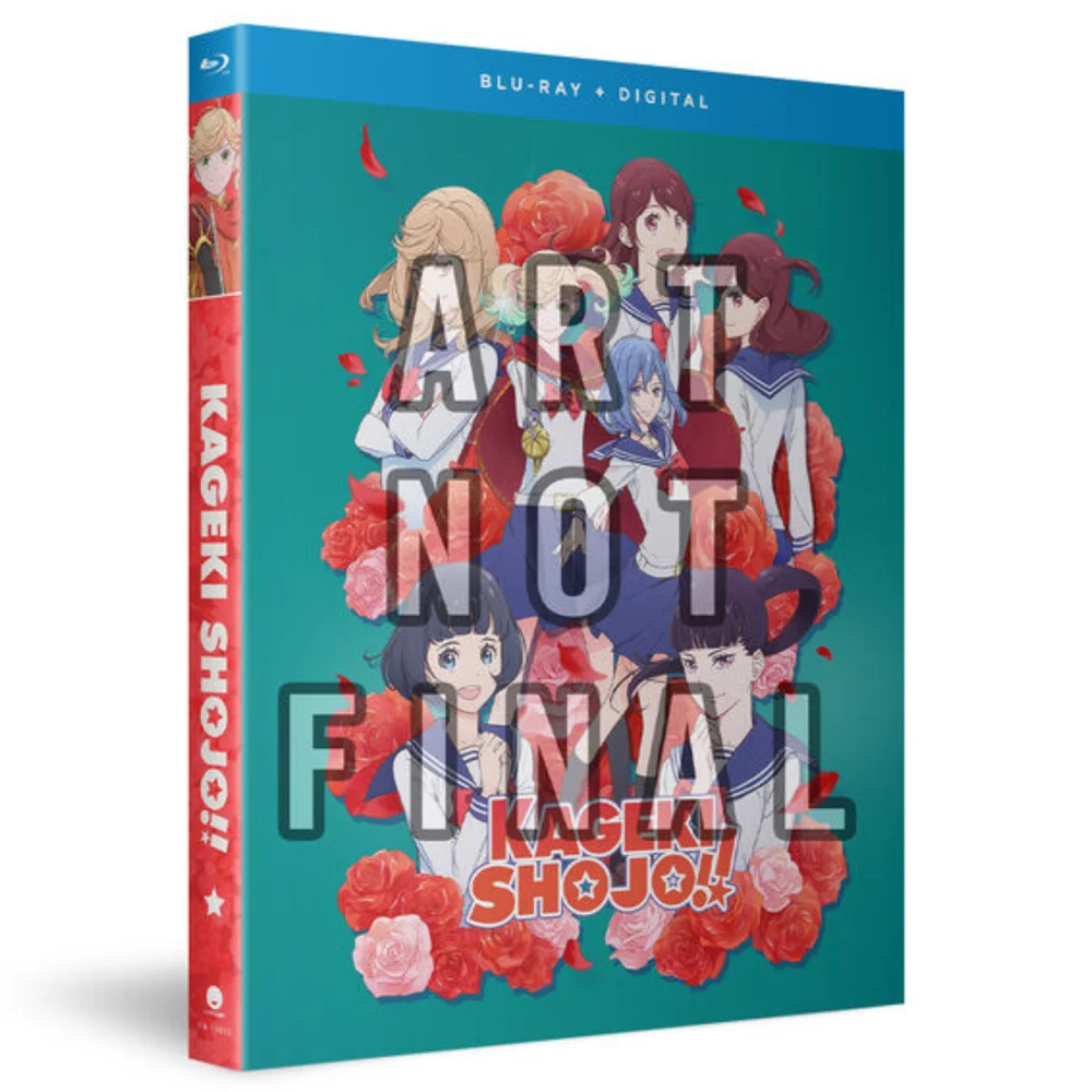 Kageki Shojo!!: The Complete Season (US Import) Image 1