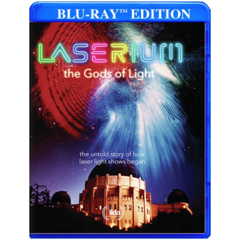 Laserium: The Gods Of Light (US Import) Image 1