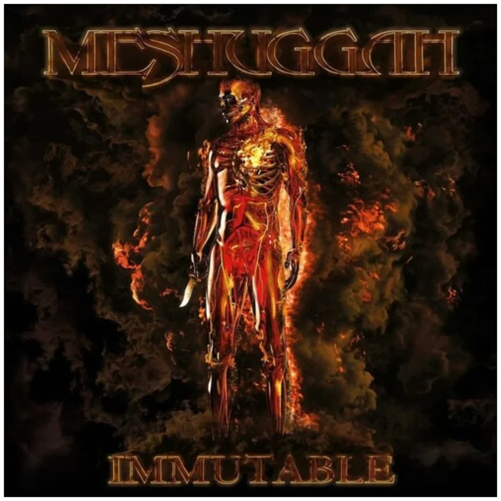 Meshuggah - Immutable Vinyl 2LP Image 1