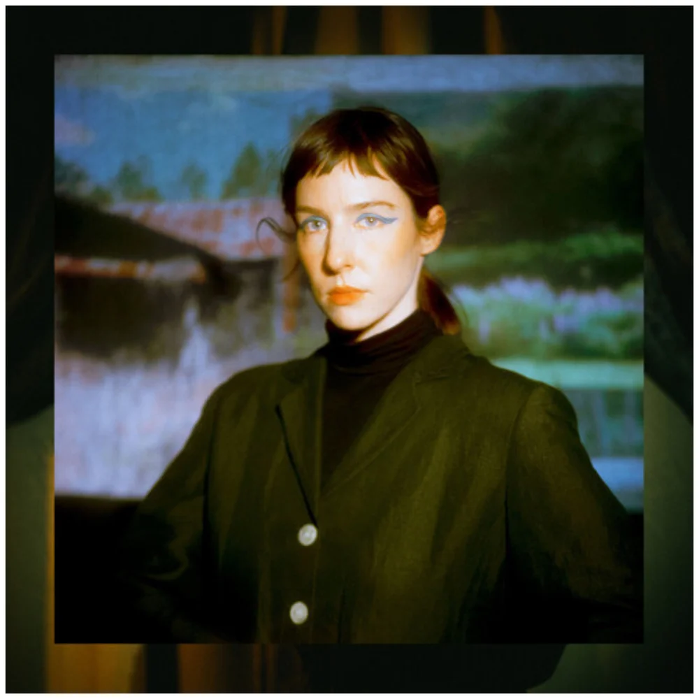 Kristine Leschper - The Opening Or Closing Of A Door Vinyl Image 1