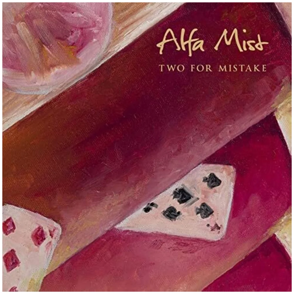 Alfa Mist - Two For Mistake 10" Image 1
