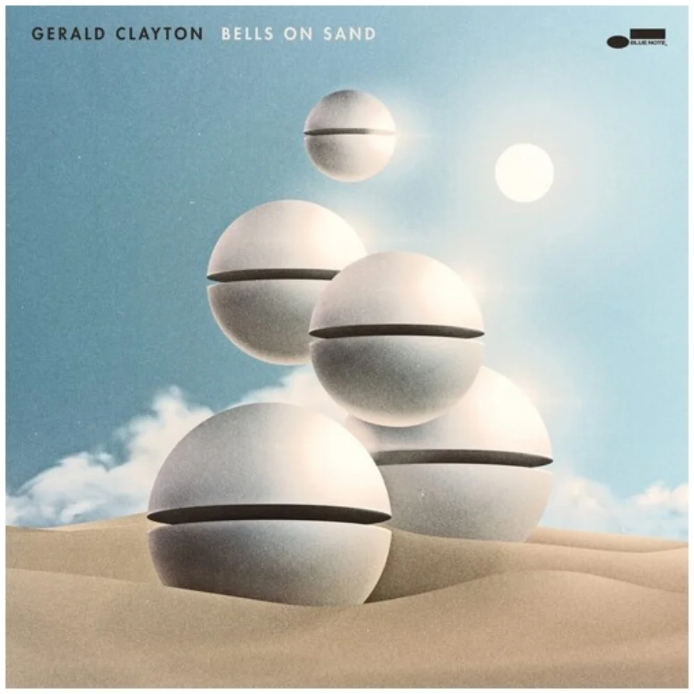 Gerald Clayton - Bells On Sand Vinyl Image 1