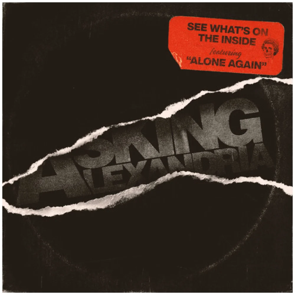 Asking Alexandria - See What's On The Inside (Deluxe Edition) Vinyl Image 1