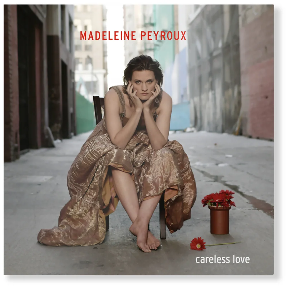 Madeleine Peyroux - Careless Love (Deluxe Edition) Vinyl 3LP (Clear, Black & Gold) Image 1