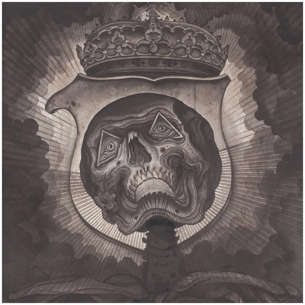 Doomriders - Darkness Come Alive Vinyl (Purple) Image 1