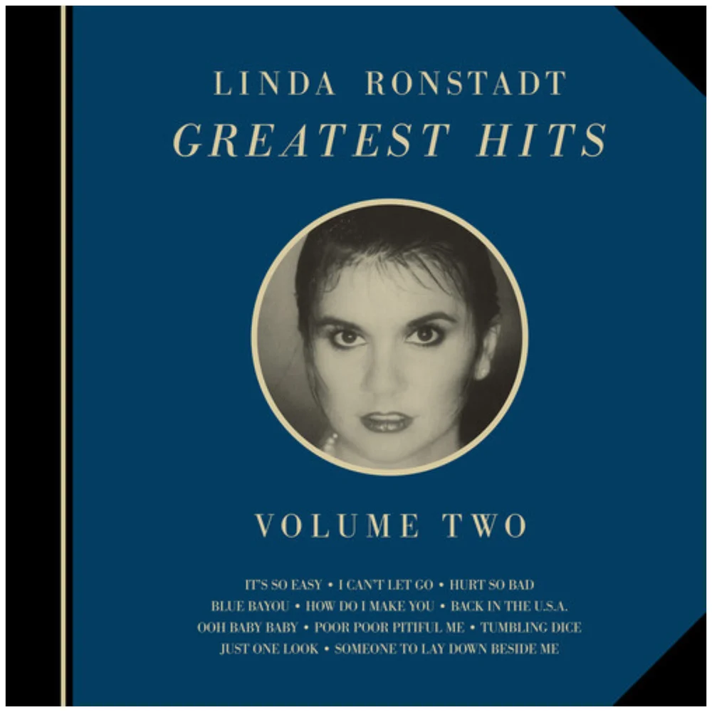 Linda Ronstadt - Greatest Hits Volume Two Vinyl Image 1