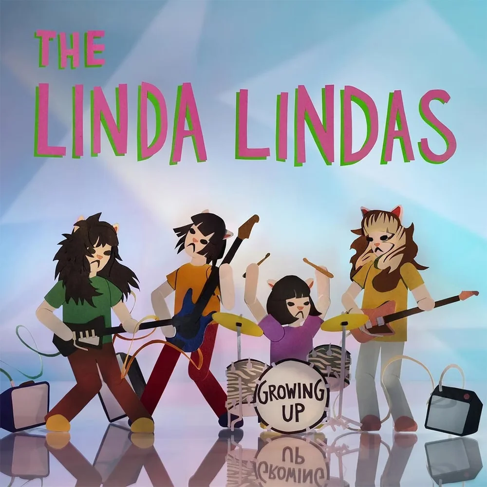 The Linda Lindas - Growing Up Vinyl Image 1