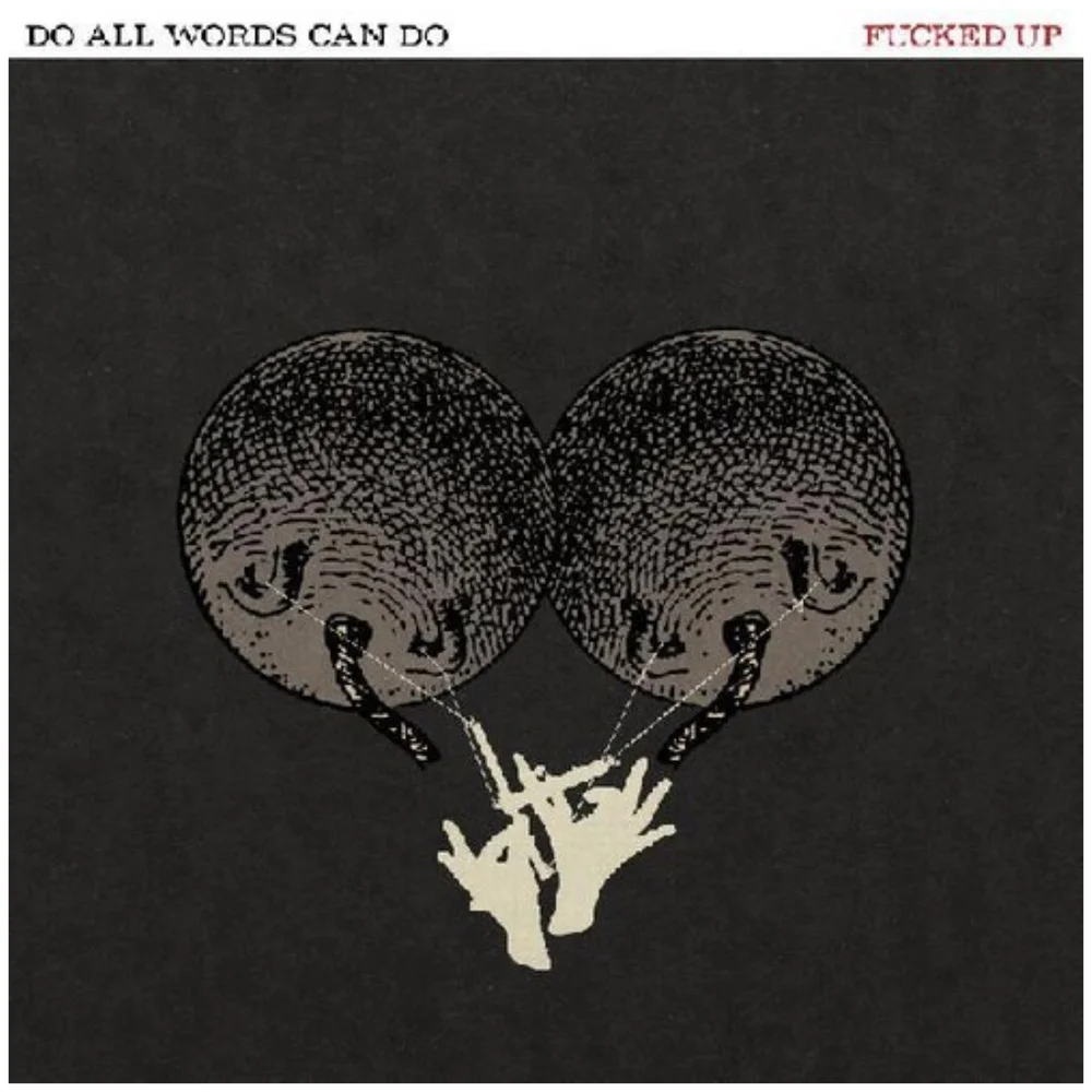 F***ed Up - Do All Words Can Do Vinyl Image 1