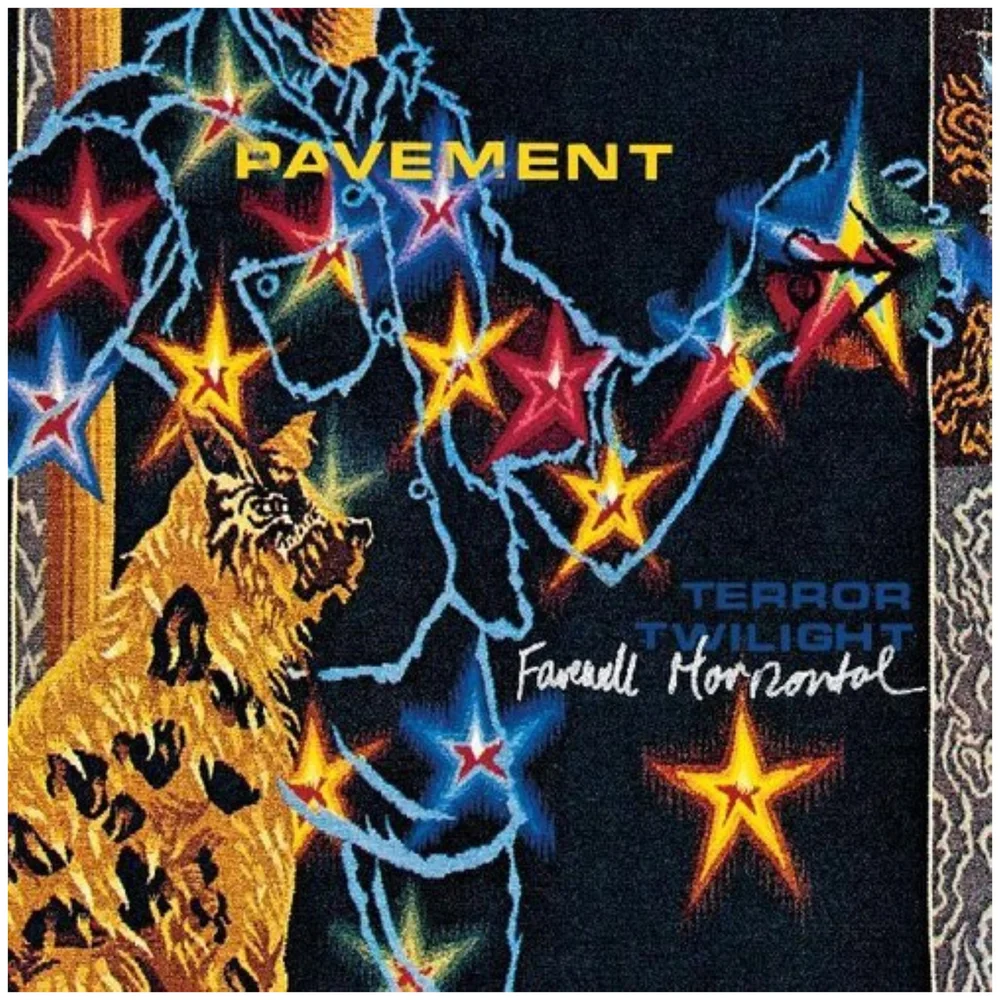 Pavement - Terror Twilight: Farewell Horizontal Vinyl Box Set Box Set Image 1