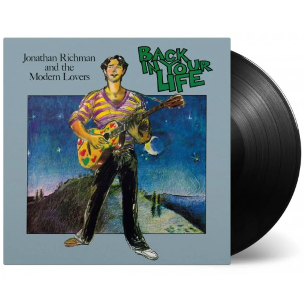 Jonathan Richman & the Modern Lovers - Back In Your Life 180g Vinyl Image 1