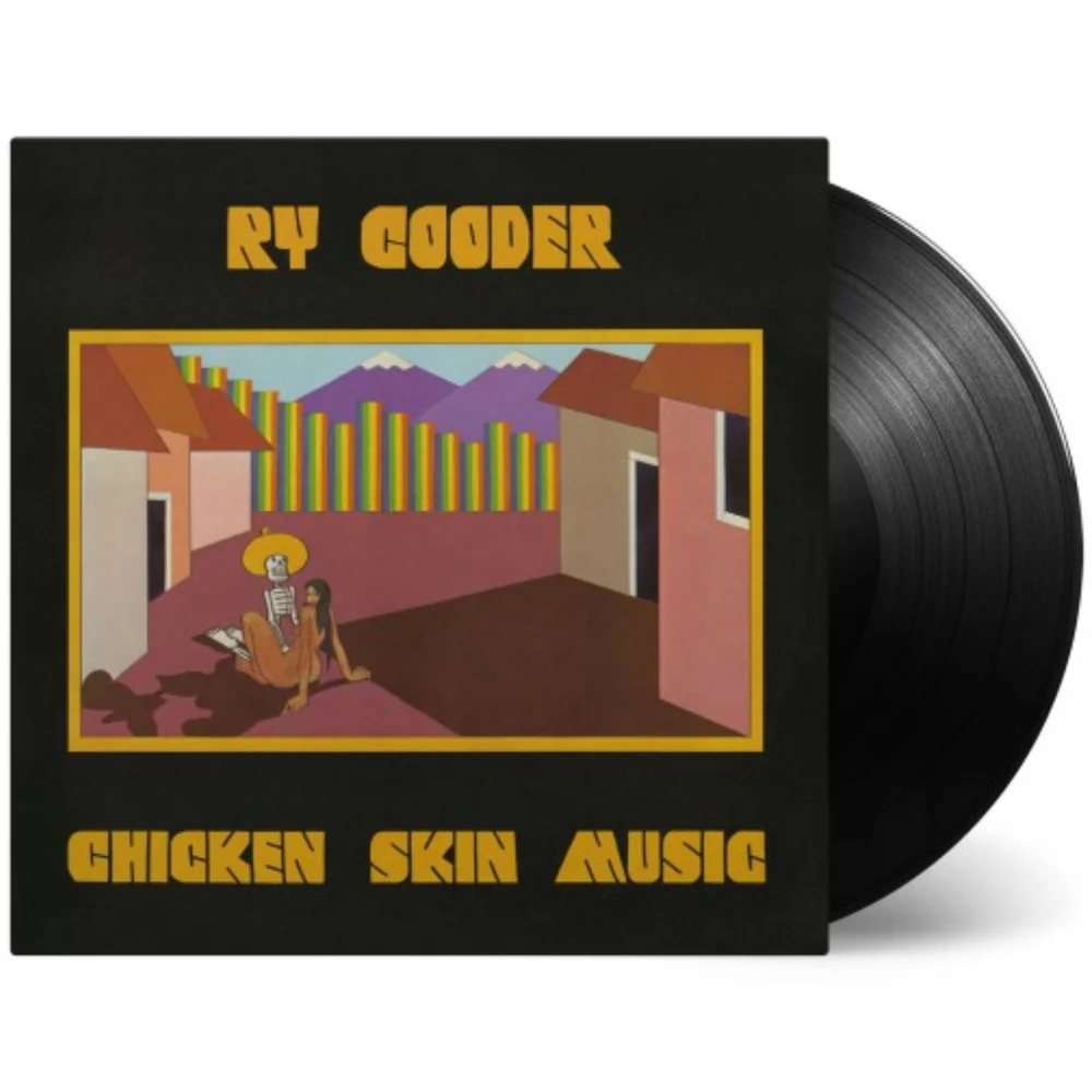 Ry Cooder - Chicken Skin Music 180g Vinyl Image 1