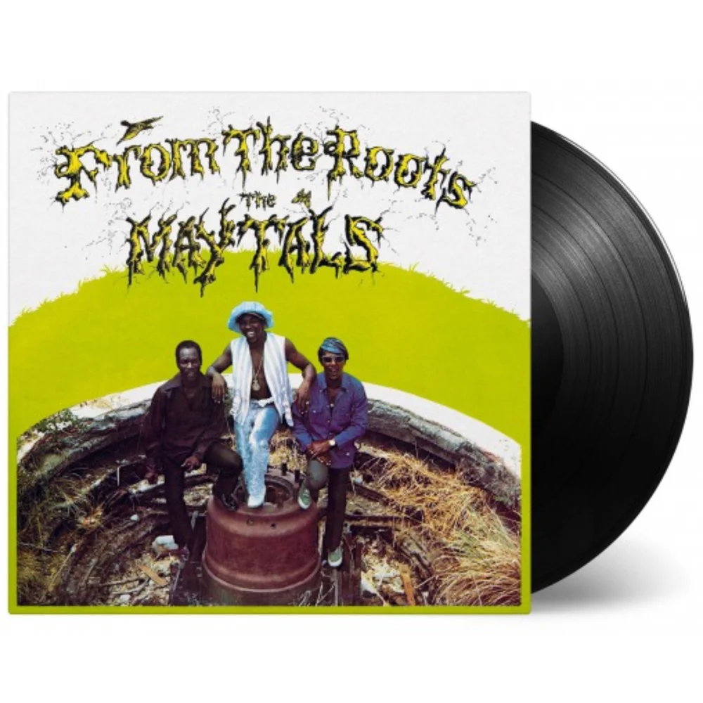 The Maytals - From The Roots 180g Vinyl Image 1