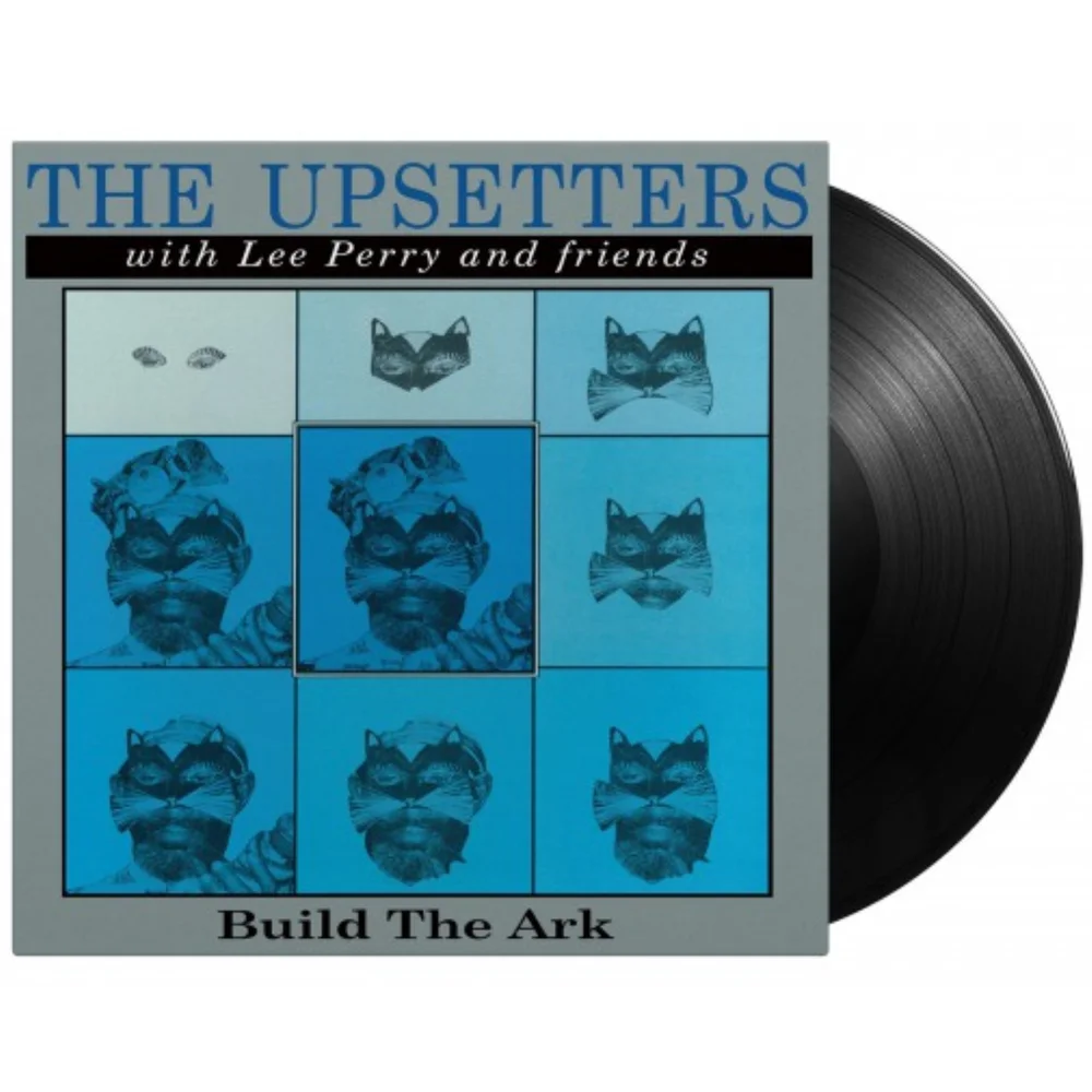 The Upsetters - Build The Ark 180g Vinyl Image 1