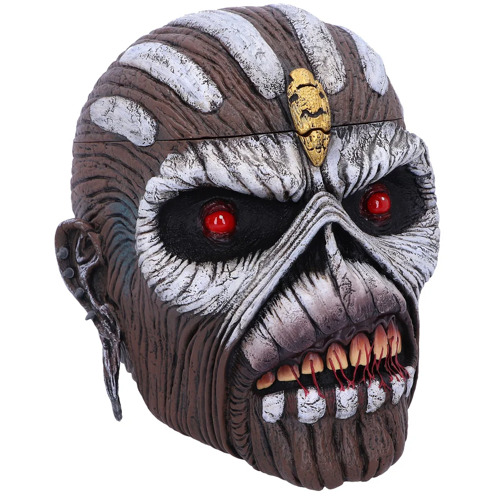 Iron Maiden The Book of Souls Collectible Head Box Image 1