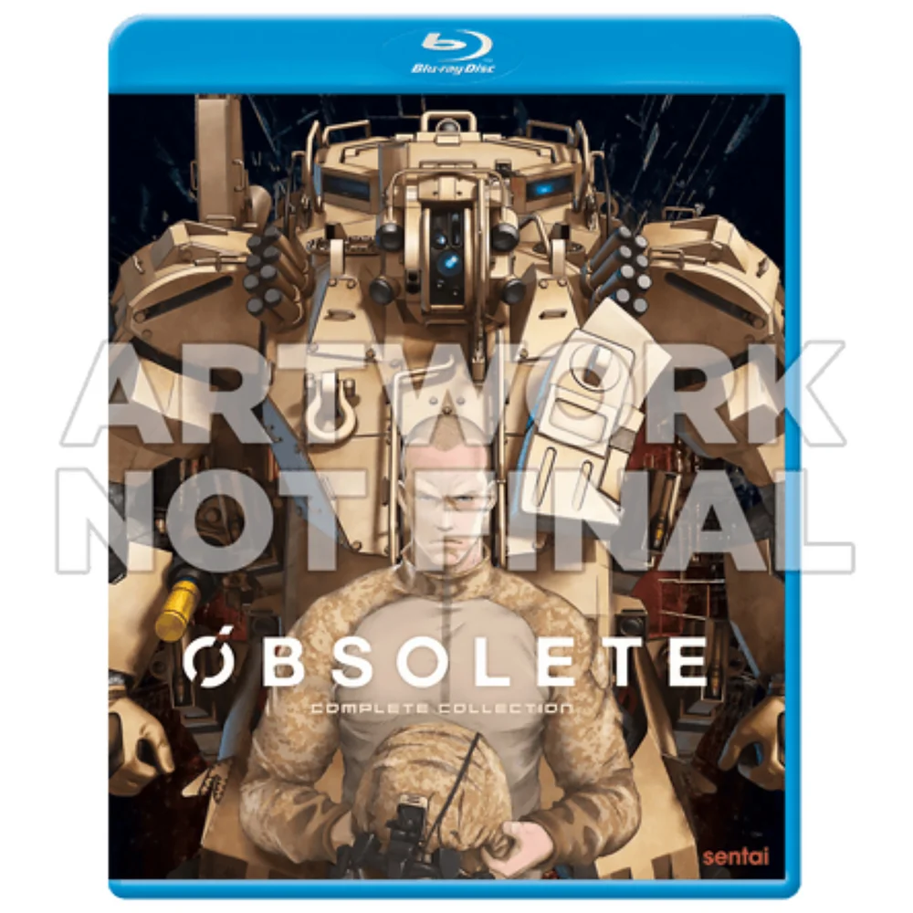 Obsolete: Complete Collection (US Import) Image 1