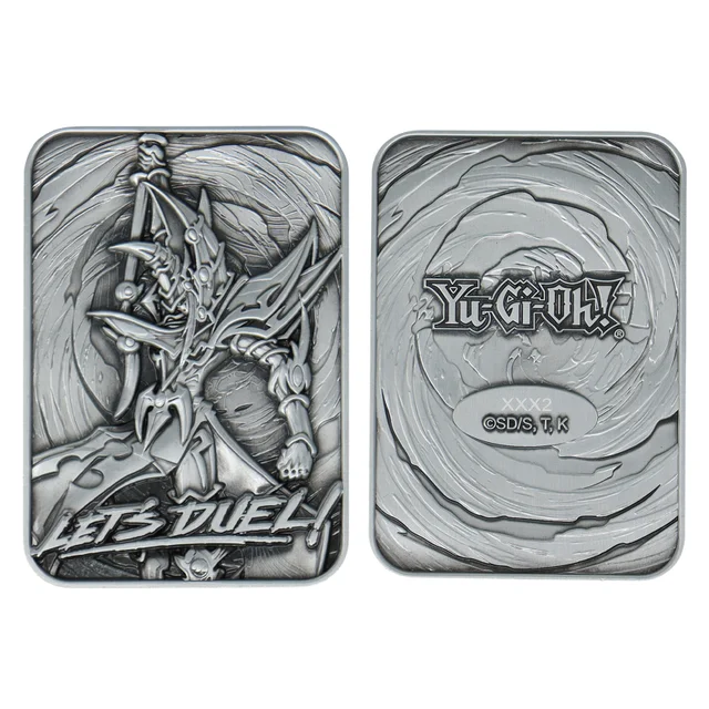 Fanattik Yu-Gi-Oh! Dark Paladin Limited Edition Ingot