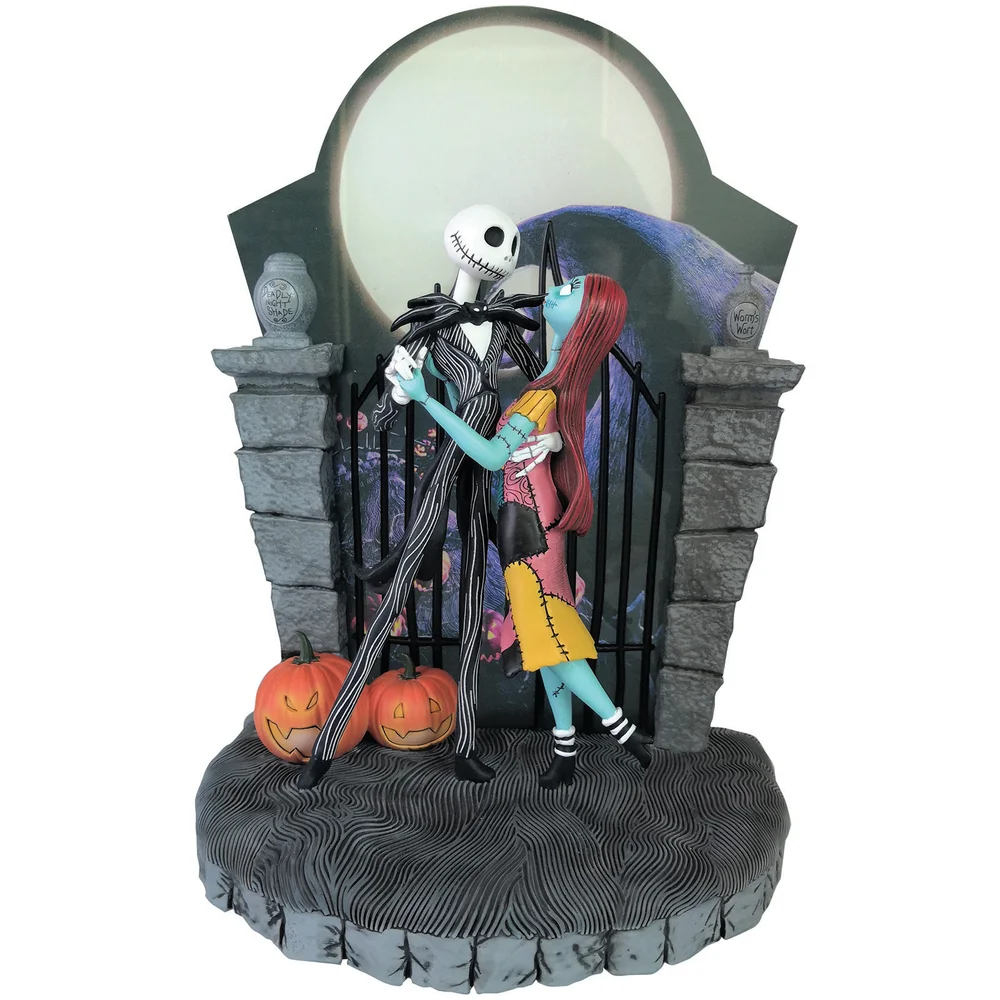 Disney Showcase Collection Nightmare Before Christmas Figurine Image 1