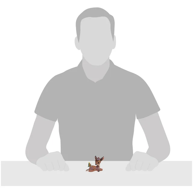Disney Traditions Bambi Mini Figurine