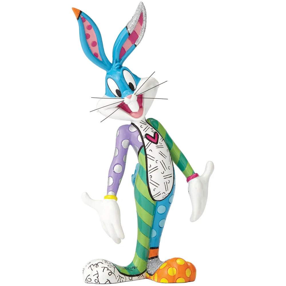 Looney Tunes Britto Bugs Bunny Figurine Image 1