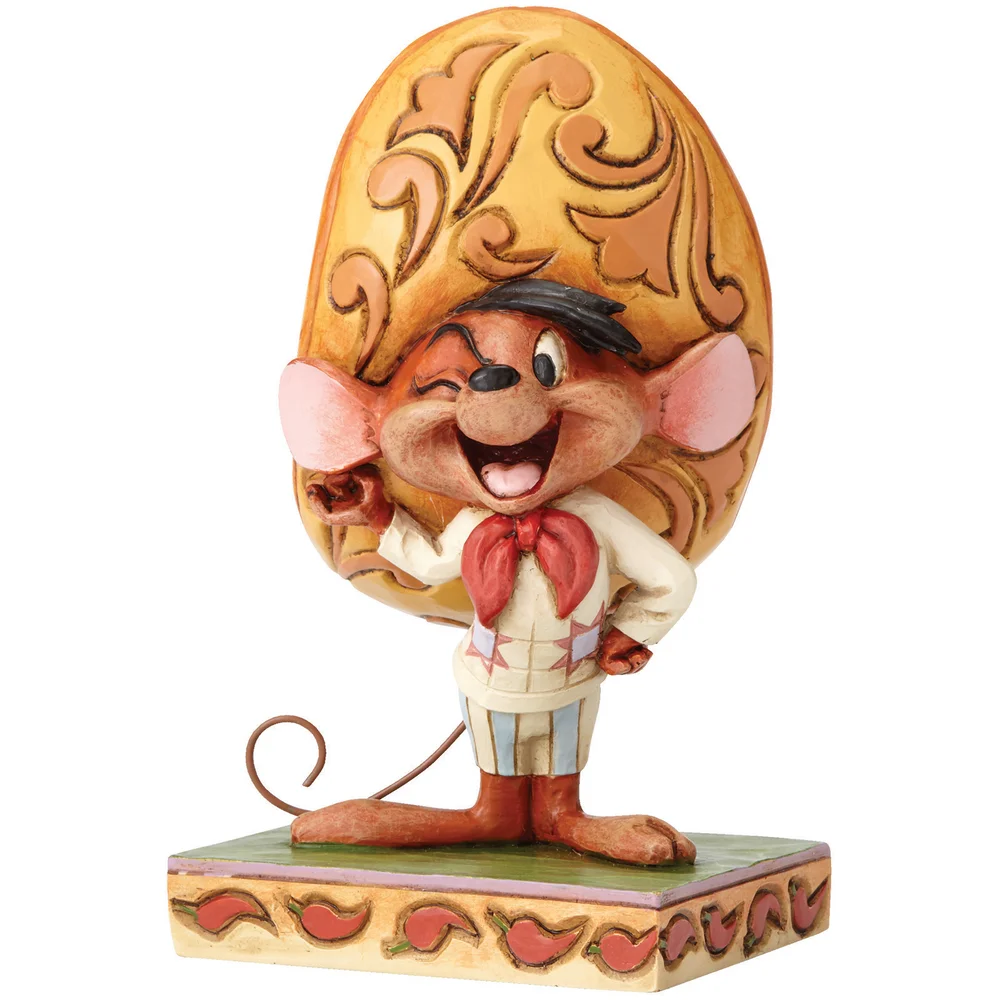 Looney Tunes by Jim Shore 'Saludo Amigo' Speedy Gonzales Figurine Image 1