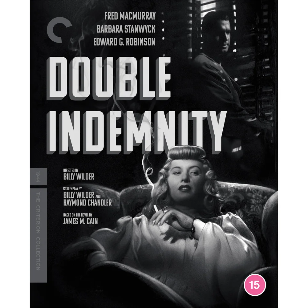 Double Indemnity - The Criterion Collection Image 1