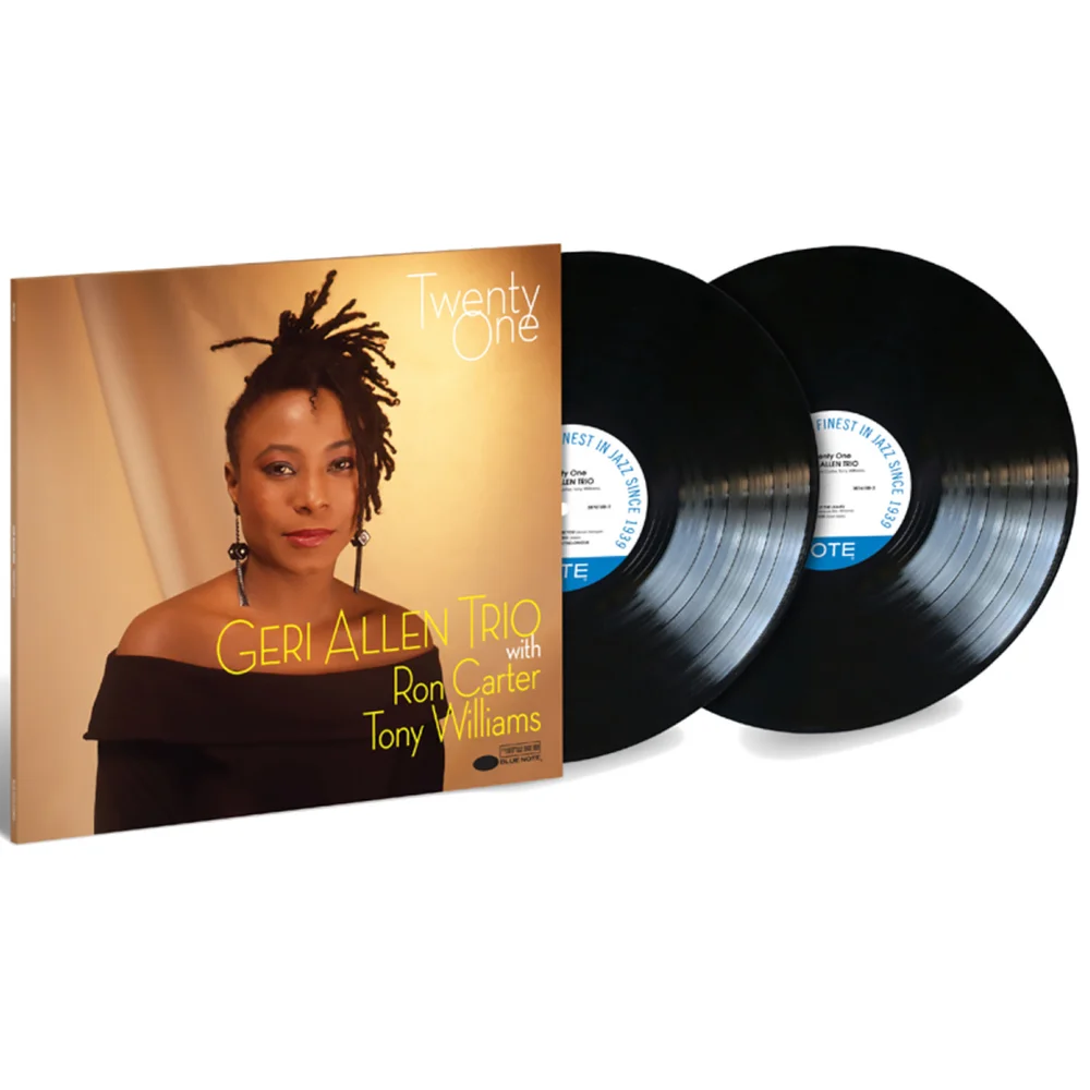 Geri Allen Trio - Twenty One 180g Vinyl 2LP Image 1