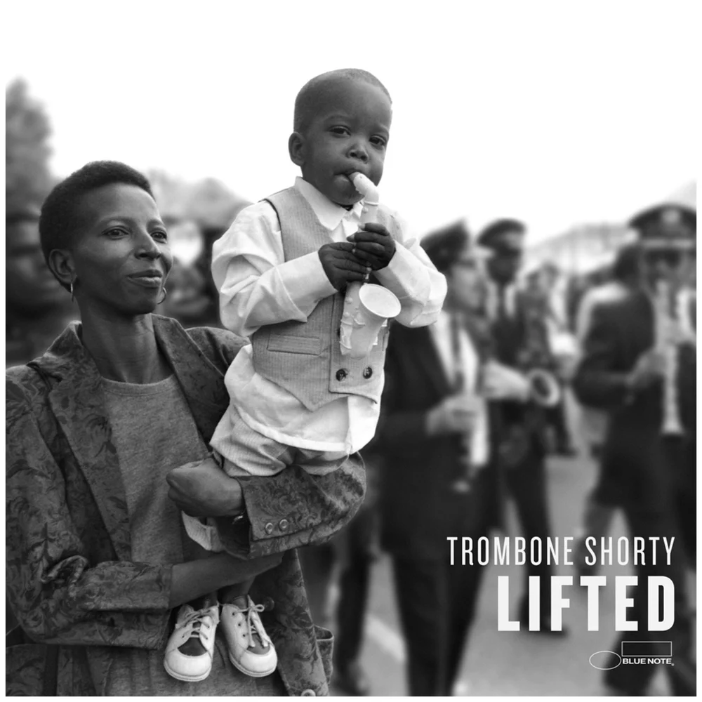 Trombone Shorty - Lifted Vinyl Image 1
