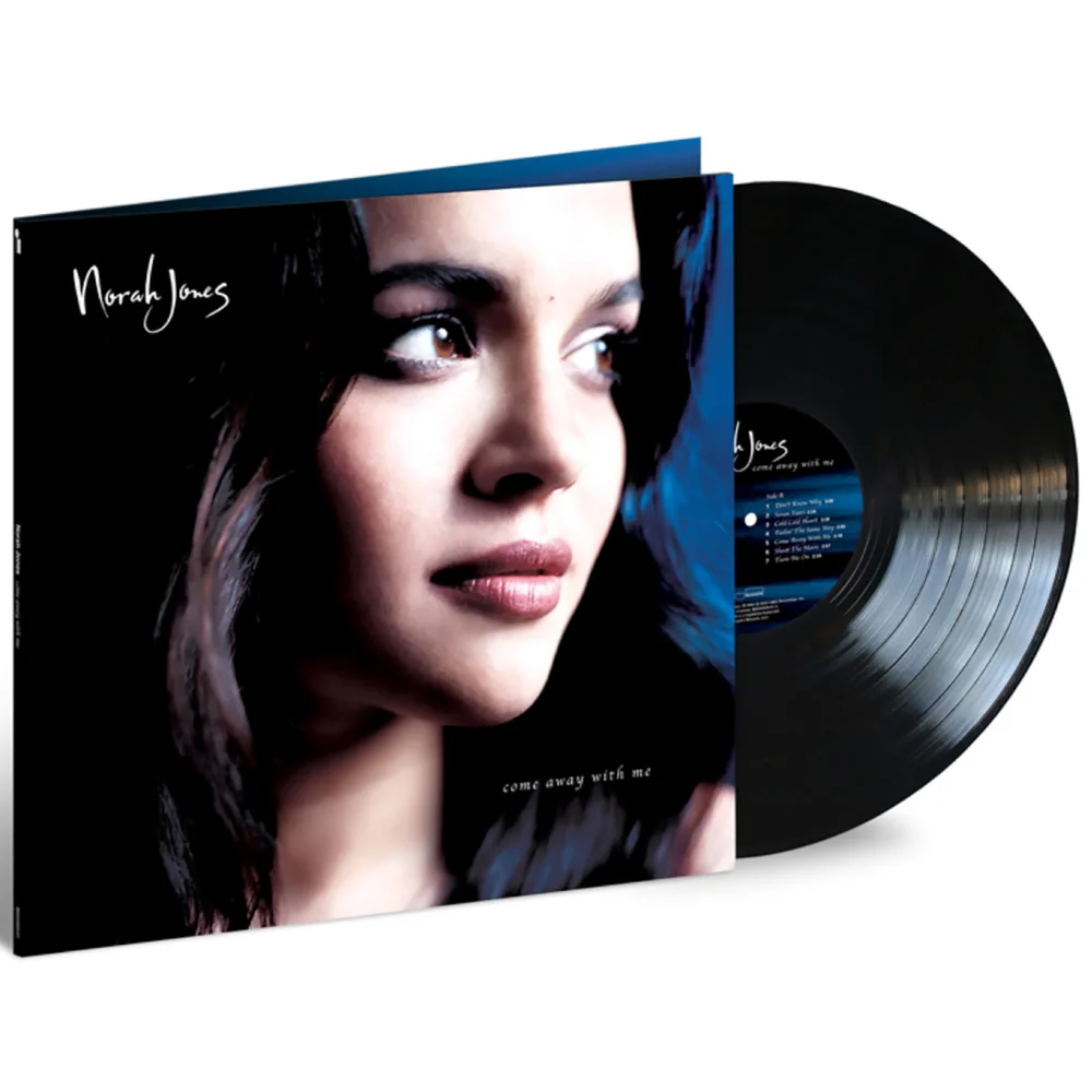 Norah Jones - Come Away With Me: 20th Anniversary Vinyl Image 1