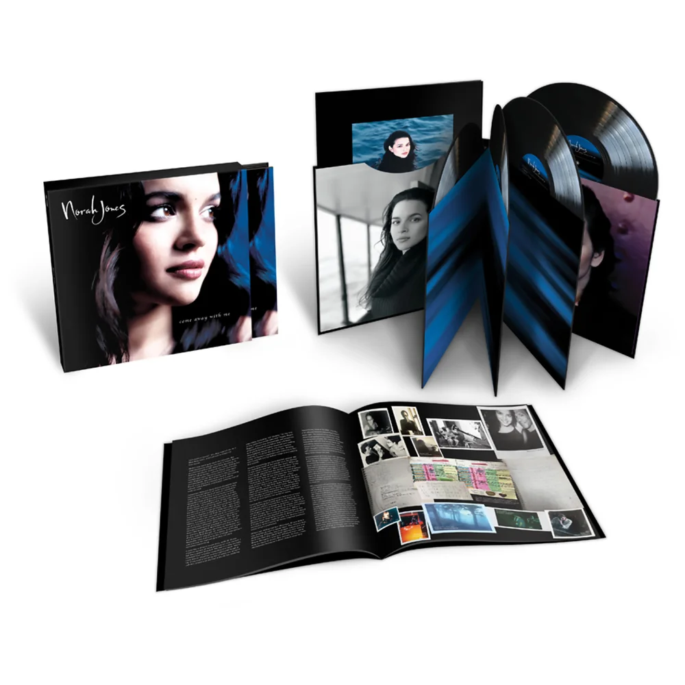 Norah Jones - Come Away With Me: 20th Anniversary Deluxe Edition Vinyl Box Set Image 1