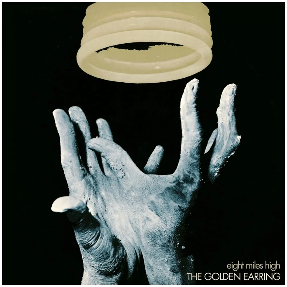 Golden Earring - Eight Miles High 180g Vinyl (Red) Image 1