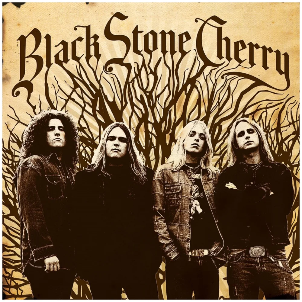 Black Stone Cherry - Black Stone Cherry 180g Vinyl Image 1