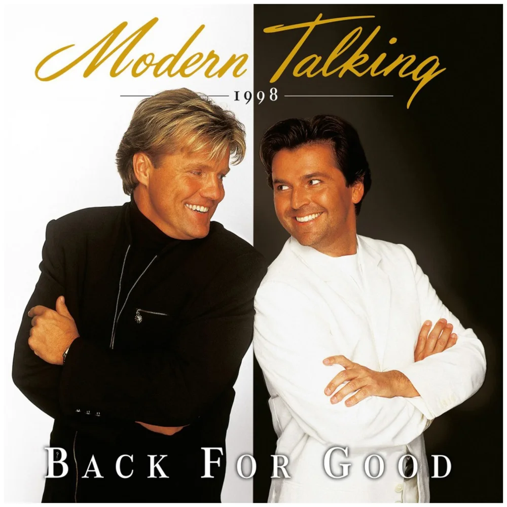Modern Talking - Back For Good 180g Vinyl Image 1