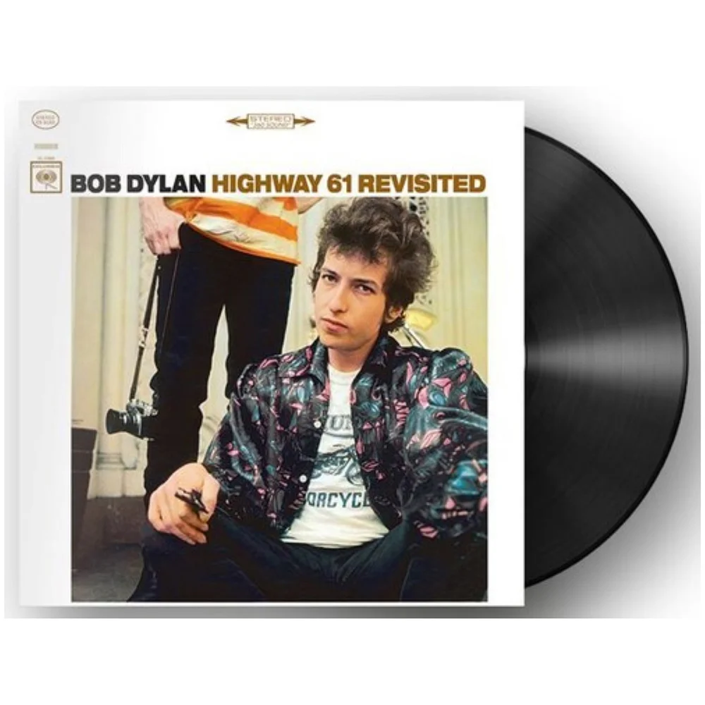 Bob Dylan - Highway 61 Revisited 150g Vinyl Image 1