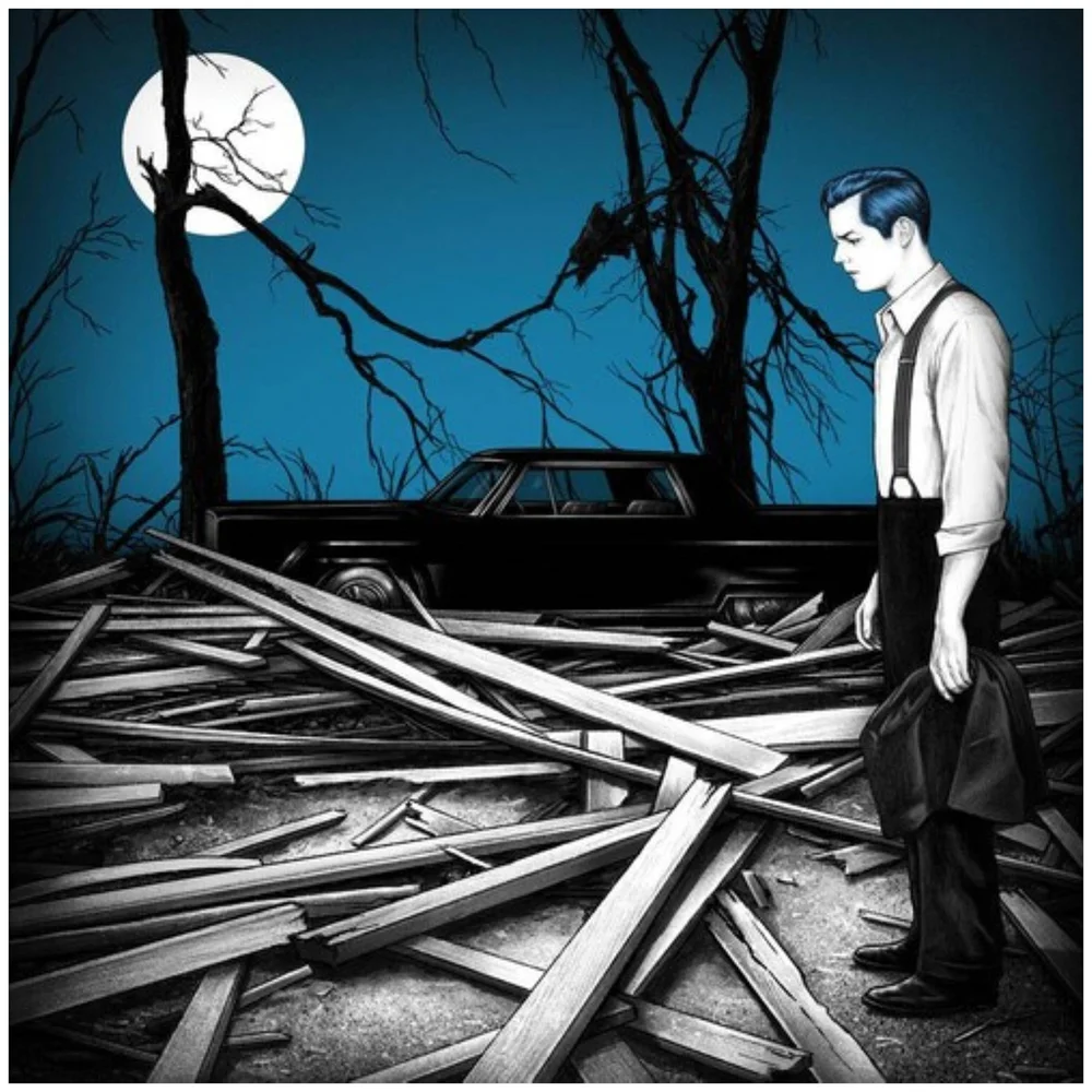 Jack White - Fear Of The Dawn Vinyl Image 1