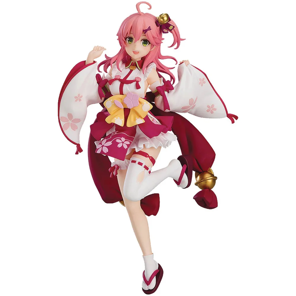 hololive production Pop Up Parade Figure - Sakura Miko Image 1