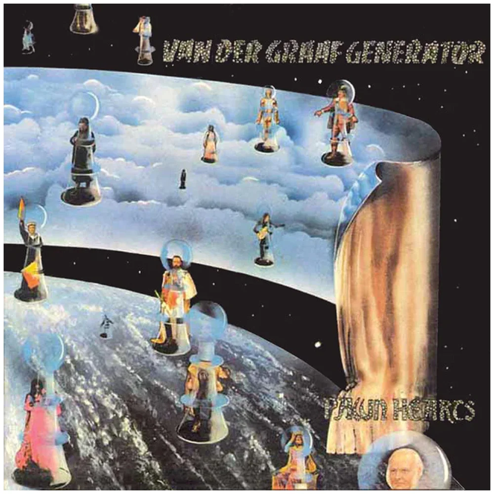 Van der Graaf Generator - Pawn Hearts Vinyl Image 1