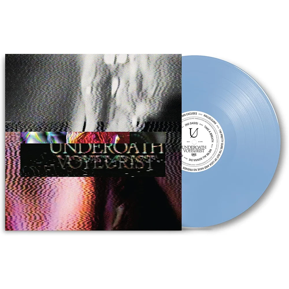 Underoath - Voyeurist Vinyl Image 1