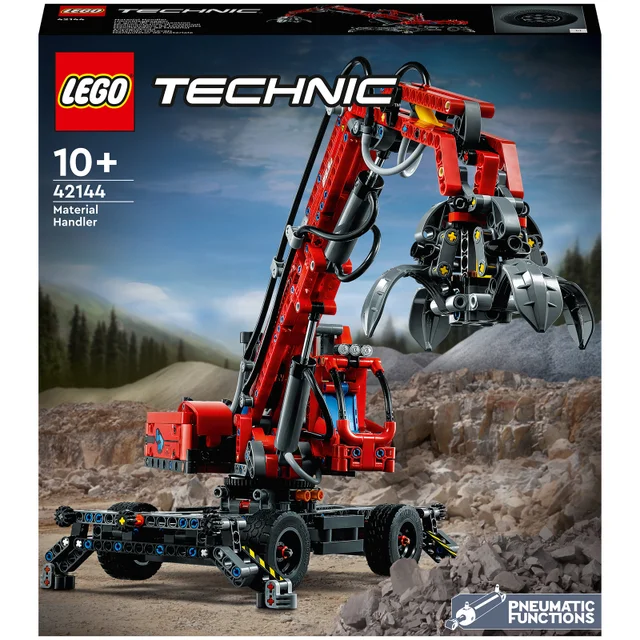 LEGO Technic Material Handler (42144)