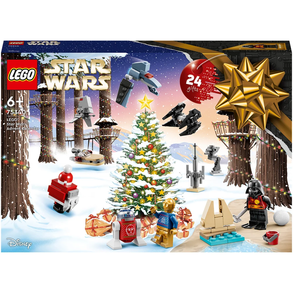 LEGO Star Wars Advent Calendar (75340) Image 1