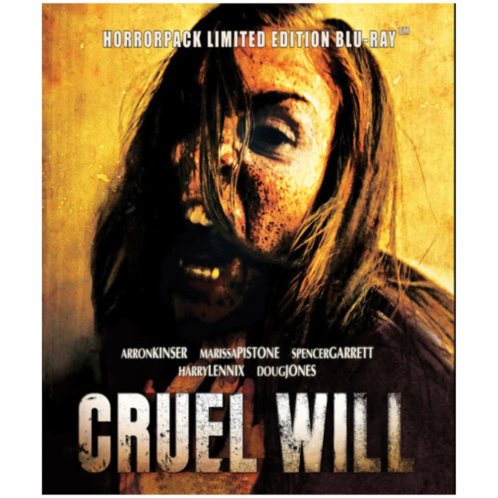 Cruel Will (US Import) Image 1