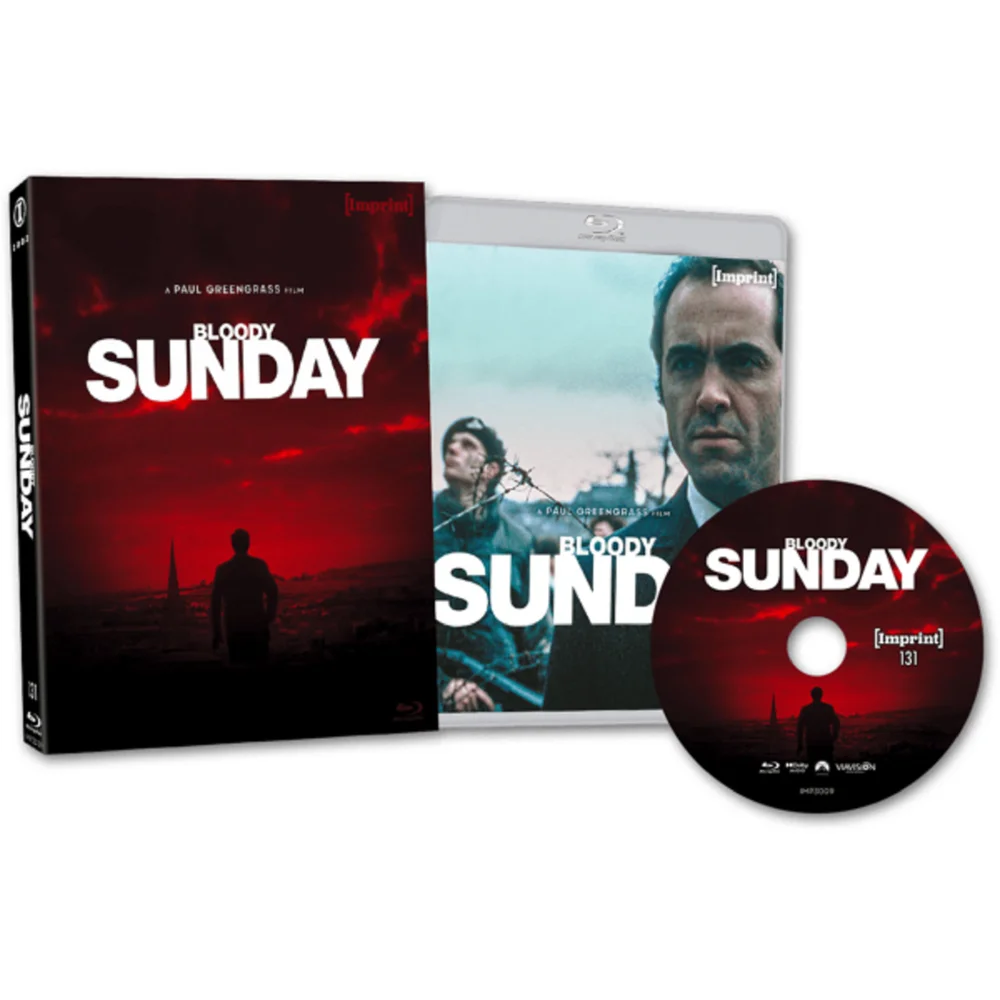 Bloody Sunday - Imprint Collection (US Import) Image 1