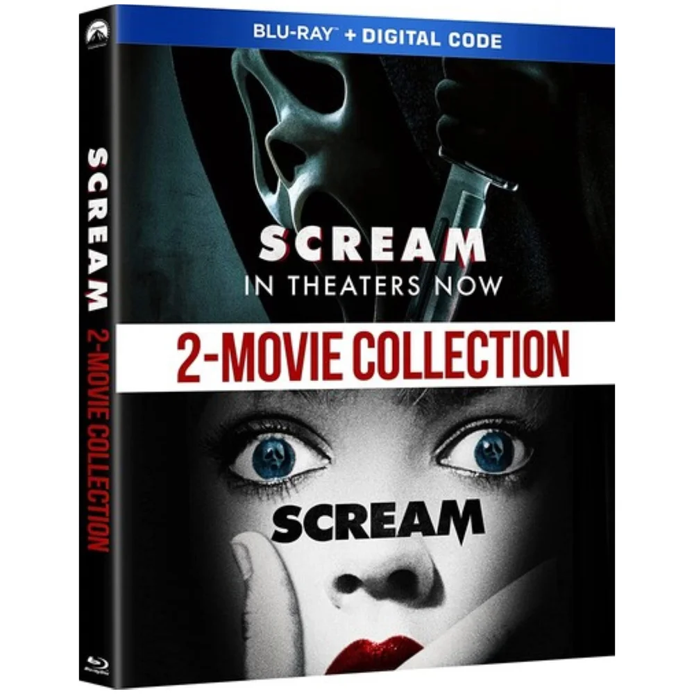 Scream (1996) / Scream (2022) (US Import) Image 1