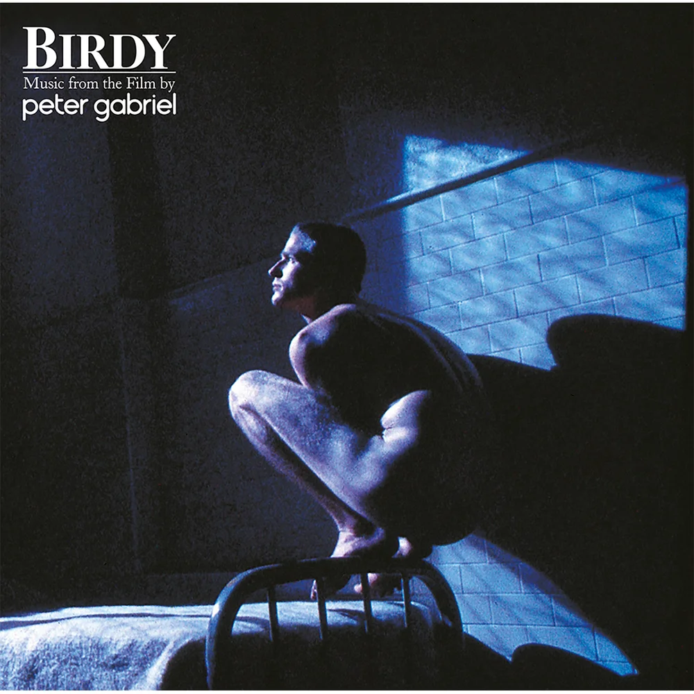 Peter Gabriel - Birdy - Music From The Film Vinyl Image 1