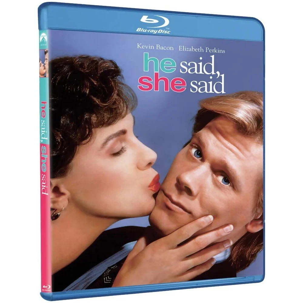 He Said She Said (US Import) Image 1