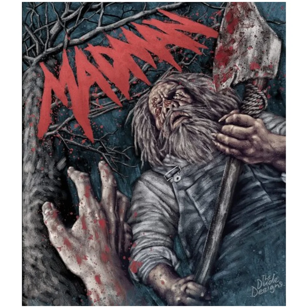 Madman - 4K Ultra HD (Includes Blu-ray) (US Import) Image 1