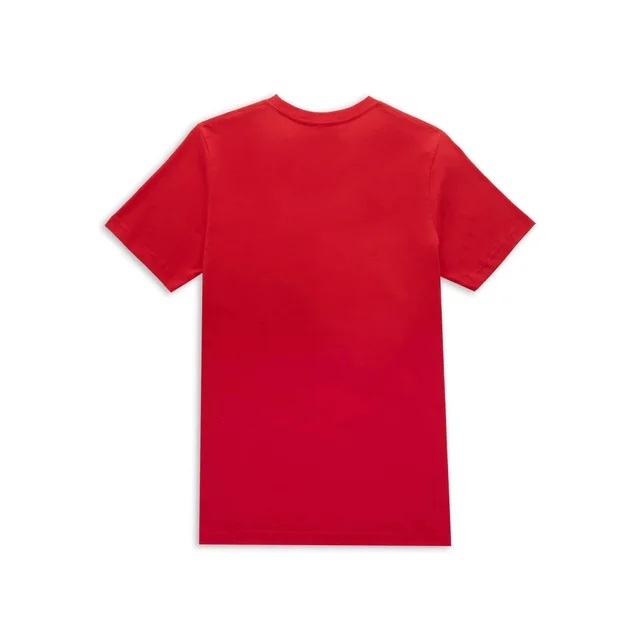 Sonic The Hedgehog Knuckles Katakana Women's T-Shirt - Red